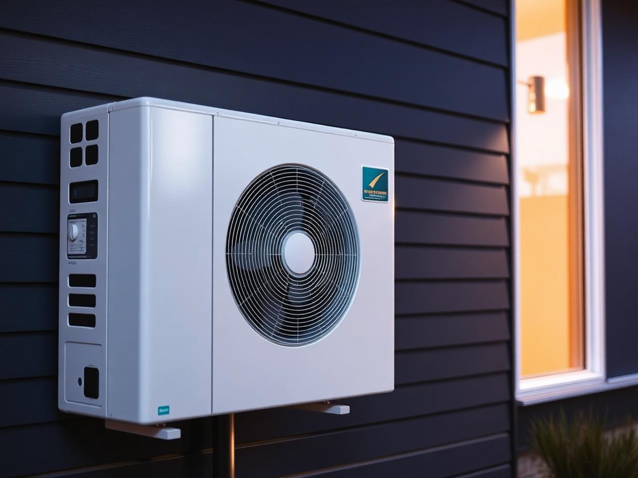 Heat Pump Hot Water